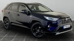 Used 2023 Toyota RAV4 Hybrid SUV | £15,395 (Super price)