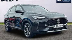 Used 2023 MG HS SE SUV | £14,995 (Good price)