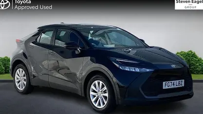 Used Toyota C-HR 140 HP (102 kW) 2026 SUV