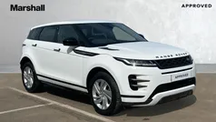 Used 2022 Land Rover Range Rover evoque R-Dynamic Hatchback | £27,000 (Fair price)