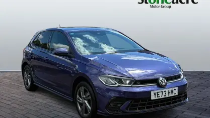 Used VW Polo R-line 95 HP (69 kW) 2026 Hatchback