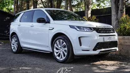 Used Land Rover Discovery Sport R-Dynamic 200 HP (147 kW) 2020 SUV