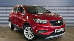 Used 2019 Vauxhall Mokka Elite SUV | £11,265 (Fair price)
