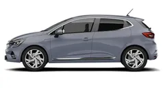Grey Used 2021 Renault Clio V Iconic Hatchback | £12,799 (Fair price)