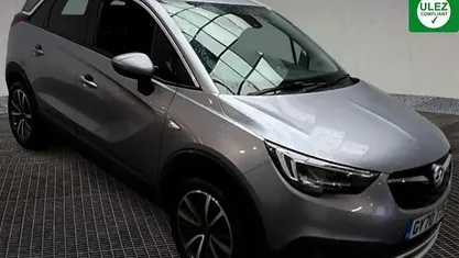 Used 2020 Vauxhall Crossland X Elite SUV | £11,000 (Fair price)