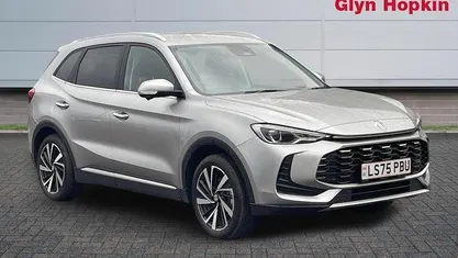 Used MG ZS Trophy 196 HP (144 kW) 2026 SUV