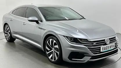 Used VW Arteon R-line 190 HP (139 kW) 2020 Hatchback