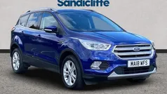 Used 2018 Ford Kuga Titanium SUV | £9,991 (Fair price)