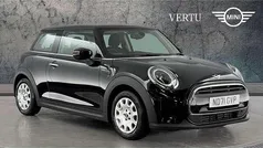 Black Used 2021 Mini ONE Classic Hatchback | £16,124 (Fair price)