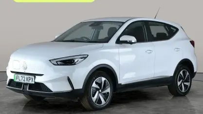 Used MG ZS SE 114 kW (156 HP) 2023 SUV