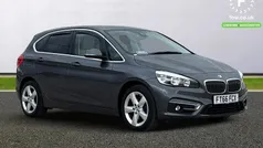 Grey Used 2017 BMW 218 Comfort Edition Estate | £11,299 (Fair price)