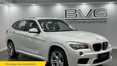 Used 2013 BMW X1 M Sport SUV | £4,994 (Fair price)