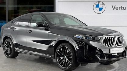 Begagnad BMW X6 M Sport 298 HK (219 kW) 2026 SUV