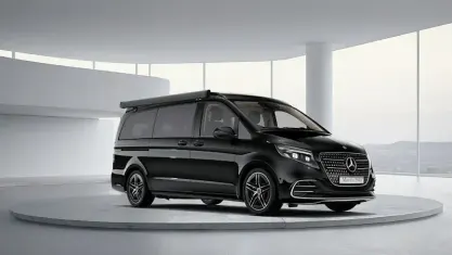 New Mercedes V300 Marco Polo 237 HP (174 kW) 2026 MPV