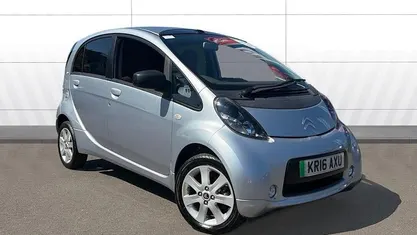 Used Citroën C-zero 49 kW (67 HP) 2018 Hatchback
