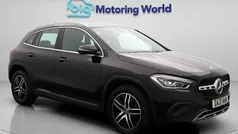 Used 2021 Mercedes GLA200 SUV | £23,750 (Fair price)
