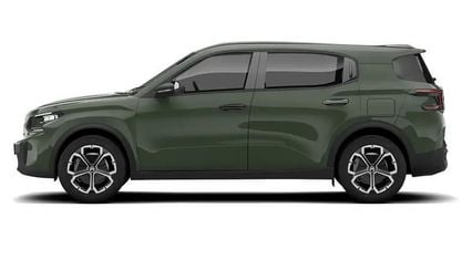 Nowe Citroën C3 Aircross 147 KM (108 kW) 2026 SUV