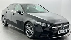 Used 2021 Mercedes A200 AMG line Sedan | £18,961 (Fair price)