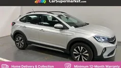 Used 2023 VW Taigo Life SUV | £15,697 (Fair price)