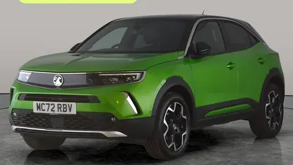 Used Vauxhall Mokka Ultimate 131 HP (96 kW) 2025 SUV