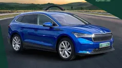 Used 2022 Skoda Enyaq iV ecoSuite SUV | £21,700 (Fair price)