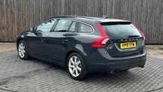 Used 2018 Volvo V60 SE Estate | £16,199 (Good price)