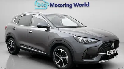 Used MG HS Trophy 162 HP (119 kW) 2024 SUV