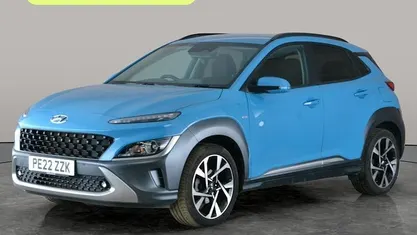 Used Hyundai Kona Premium 120 HP (88 kW) 2022 SUV