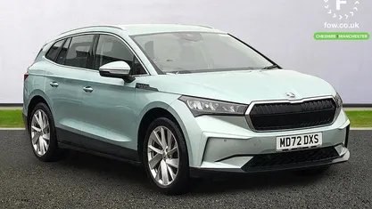 Used Skoda Enyaq iV ecoSuite 150 kW (204 HP) 2023 SUV