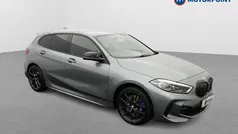 Grey Used 2023 BMW 118 M Sport Hatchback | £22,999 (Fair price)