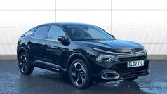 Black Used 2022 Citroën C4 Shine Hatchback | £13,235 (Fair price)