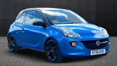 Used 2018 Vauxhall Adam Hatchback | £7,995 (Fair price)