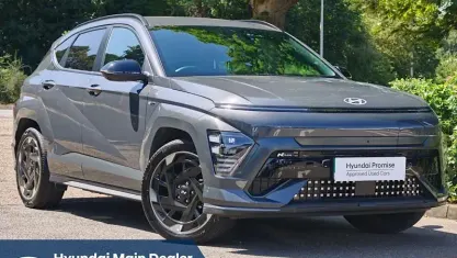 Used Hyundai Kona N Line 160 kW (218 HP) 2026 SUV