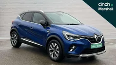 Used 2020 Renault Captur Version S SUV | £11,775 (Fair price)