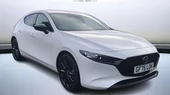 Used 2025 Mazda 3 Homura-Line Hatchback | £21,999 (Fair price)