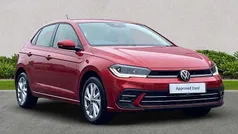 Used 2022 VW Polo Style Hatchback | £17,499 (Fair price)