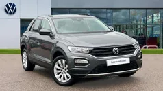 Used 2020 VW T-Roc SE SUV | £16,208 (Fair price)