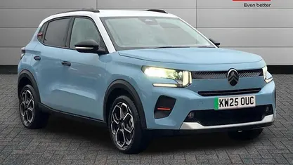 Used Citroën e-C3 83 kW (113 HP) 2026 Hatchback