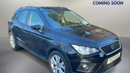 Used 2020 Seat Arona SE Technology SUV | £10,550 (Good price)