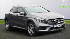 Used 2019 Mercedes GLA200 AMG line SUV | £14,299 (Fair price)