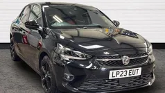 Black Used 2023 Vauxhall Corsa Hatchback | £15,690 (Fair price)