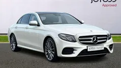 Used 2019 Mercedes E400 AMG Line Premium Plus Sedan | £25,000 (Fair price)