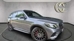 Used 2019 Mercedes GLC250 AMG line Estate | £18,995 (Good price)