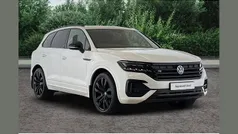 Used 2023 VW Touareg Black Edition SUV | £48,990 (Fair price)