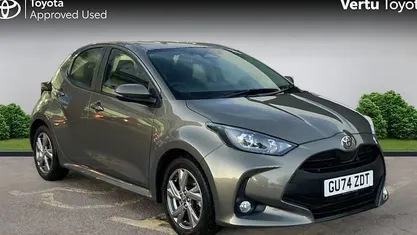 Used 2025 Toyota Yaris Hybrid Hatchback | £19,174 (Good price)