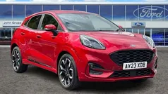 Used 2023 Ford Puma ST-Line X Hatchback | £19,995 (Fair price)