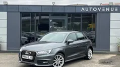 Used 2017 Audi A1 Sportback S-Line Hatchback | £9,990 (Fair price)