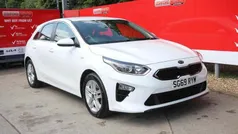 Used 2021 Kia Ceed 2 Hatchback | £10,995 (Fair price)