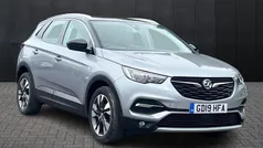 Grey Used 2019 Vauxhall Grandland X Sport SUV | £10,495 (Fair price)