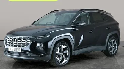 Used Hyundai Tucson Ultimate 230 HP (169 kW) 2023 SUV